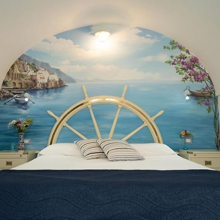 Scirocco - Amazing Flat With Terrace In The Center Apartamento Amalfi Exterior foto