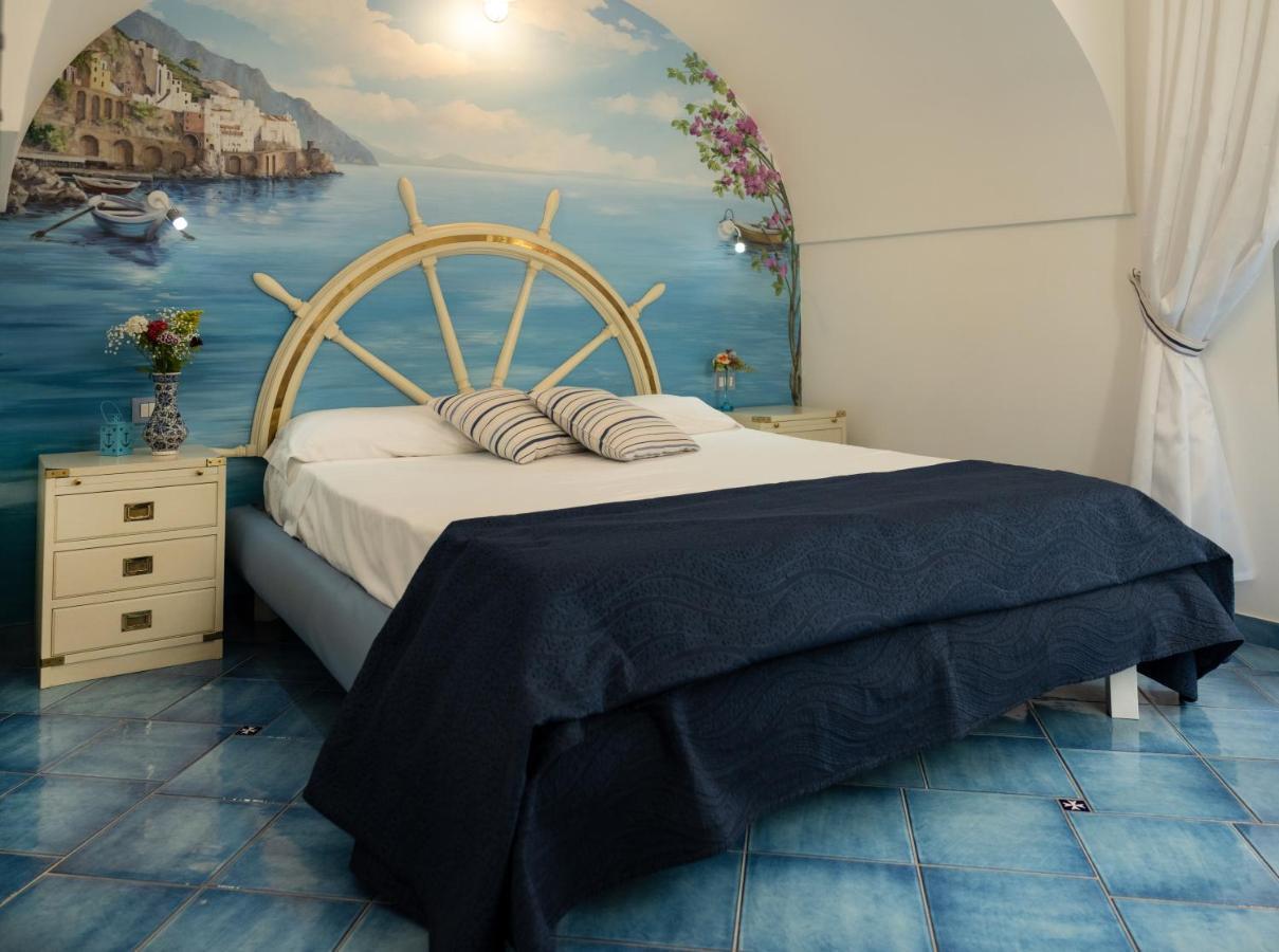 Scirocco - Amazing Flat With Terrace In The Center Apartamento Amalfi Exterior foto