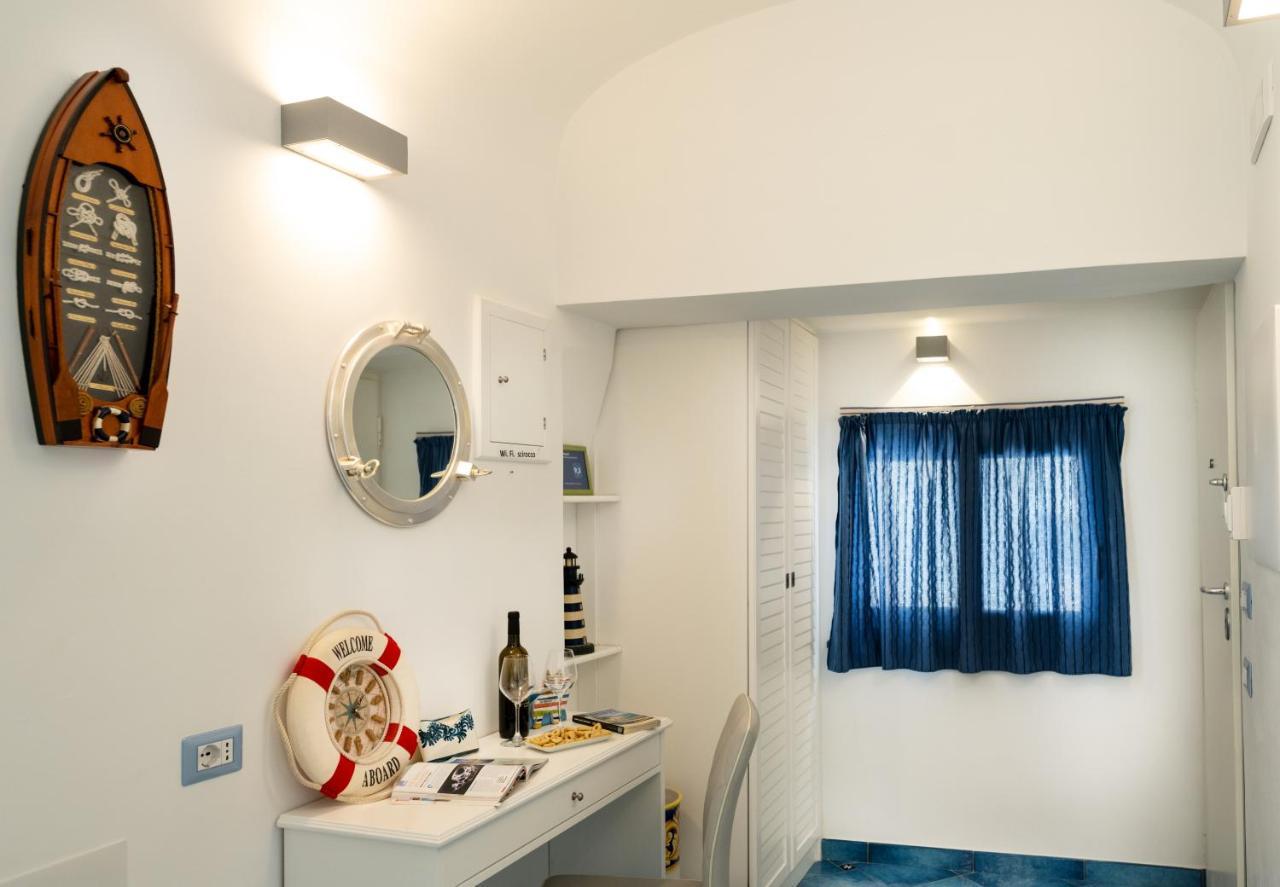 Scirocco - Amazing Flat With Terrace In The Center Apartamento Amalfi Exterior foto