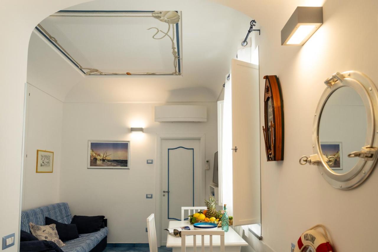 Scirocco - Amazing Flat With Terrace In The Center Apartamento Amalfi Exterior foto