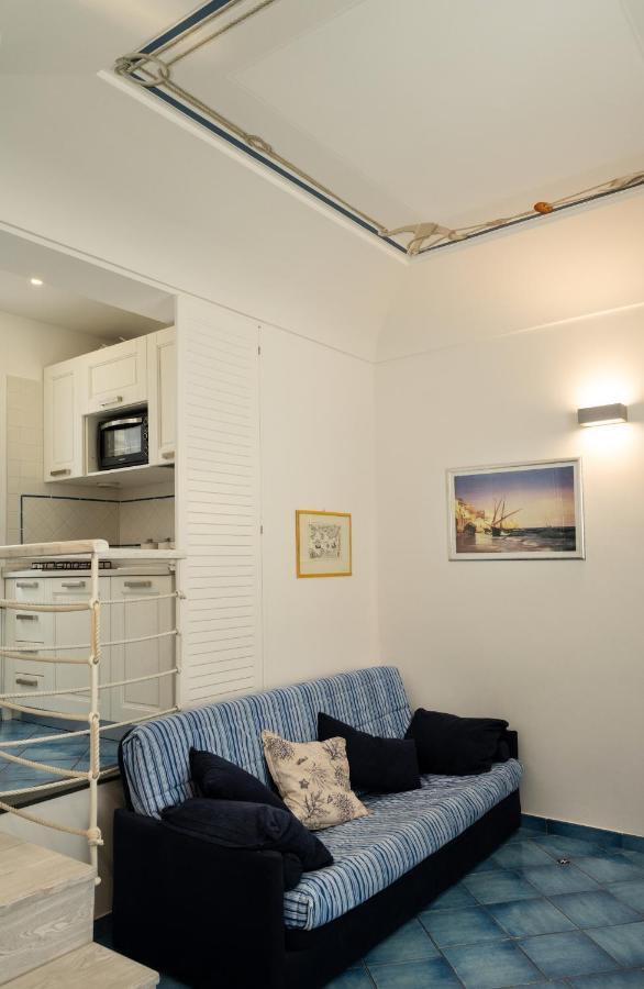 Scirocco - Amazing Flat With Terrace In The Center Apartamento Amalfi Exterior foto