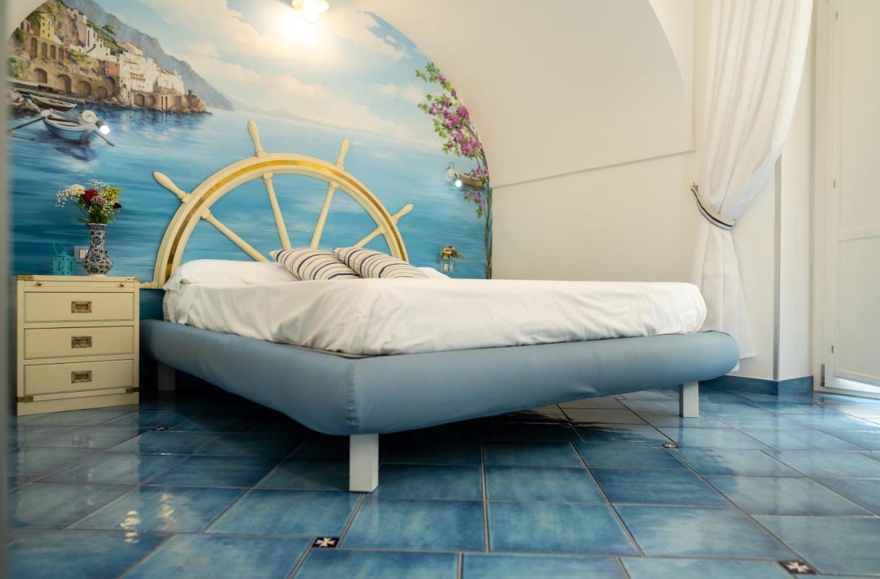 Scirocco - Amazing Flat With Terrace In The Center Apartamento Amalfi Exterior foto
