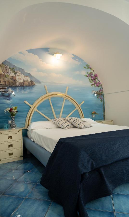 Scirocco - Amazing Flat With Terrace In The Center Apartamento Amalfi Exterior foto