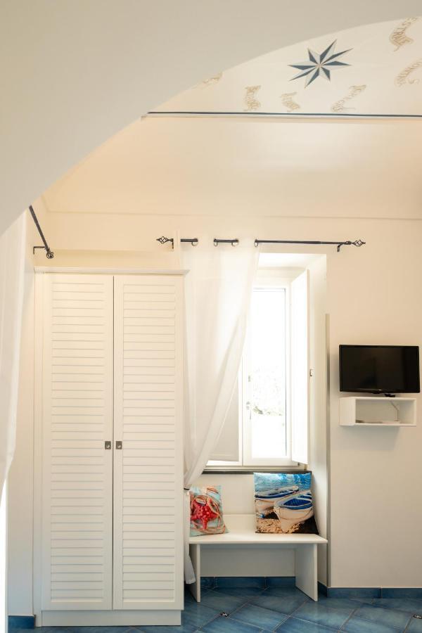 Scirocco - Amazing Flat With Terrace In The Center Apartamento Amalfi Exterior foto
