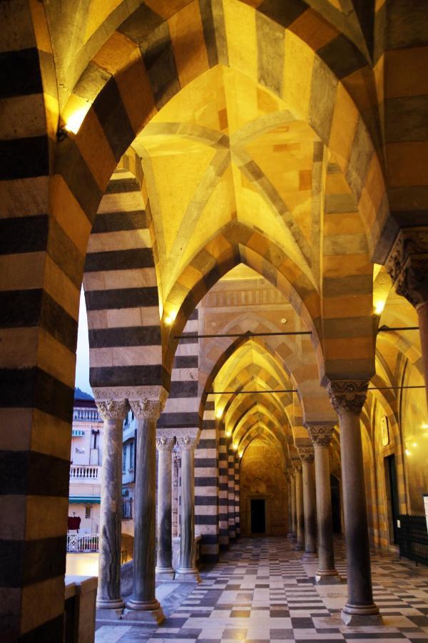 Scirocco - Amazing Flat With Terrace In The Center Apartamento Amalfi Exterior foto