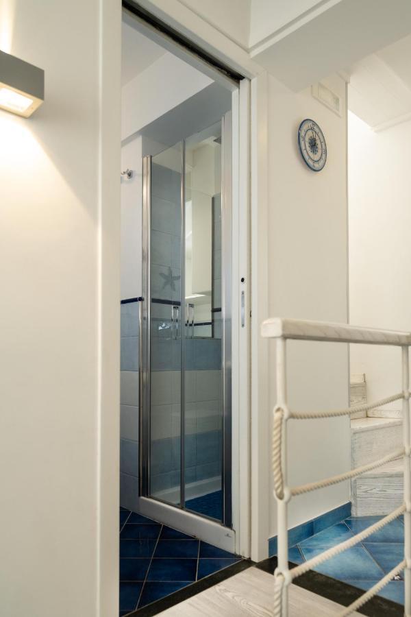 Scirocco - Amazing Flat With Terrace In The Center Apartamento Amalfi Exterior foto