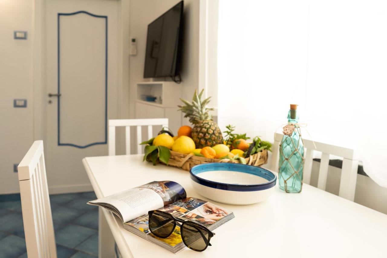 Scirocco - Amazing Flat With Terrace In The Center Apartamento Amalfi Exterior foto