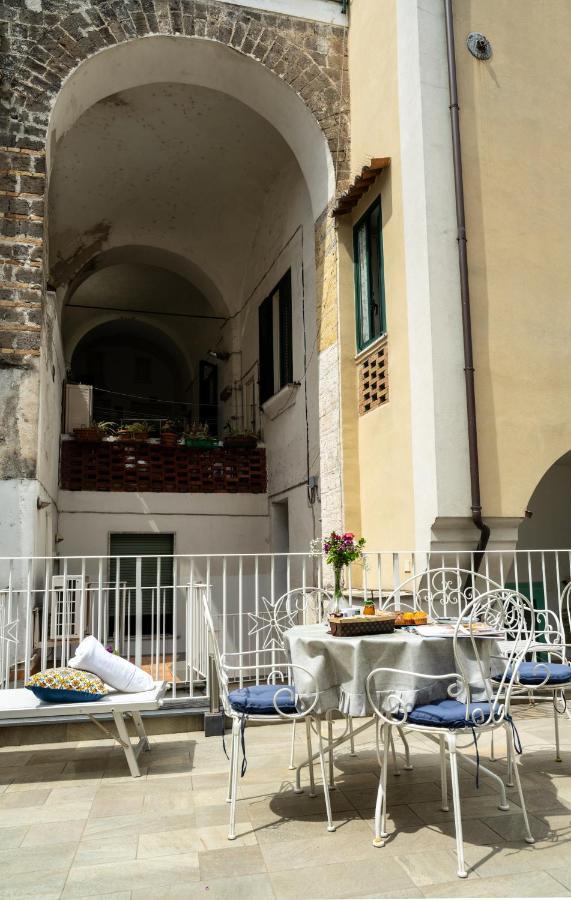 Scirocco - Amazing Flat With Terrace In The Center Apartamento Amalfi Exterior foto