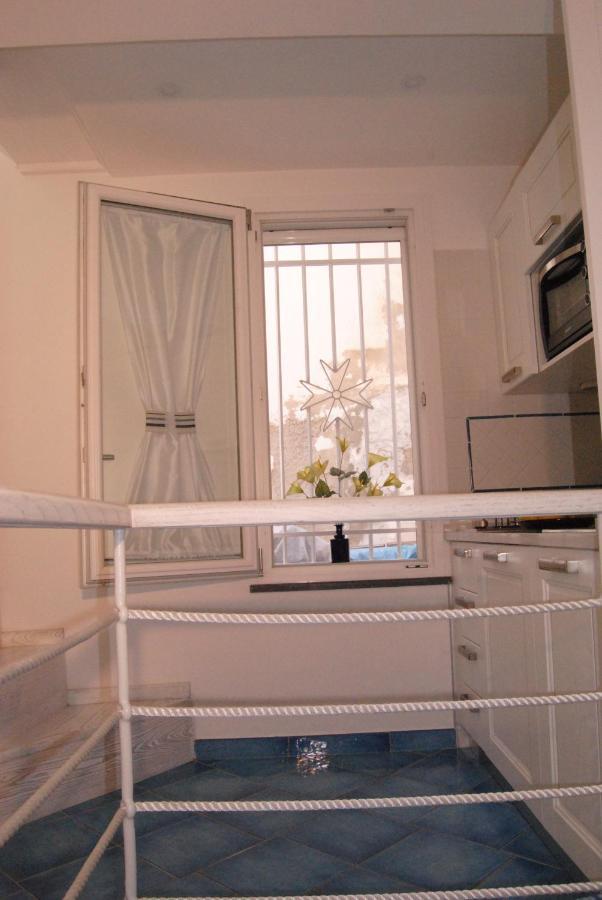 Scirocco - Amazing Flat With Terrace In The Center Apartamento Amalfi Exterior foto