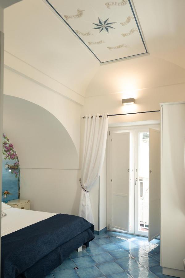Scirocco - Amazing Flat With Terrace In The Center Apartamento Amalfi Exterior foto
