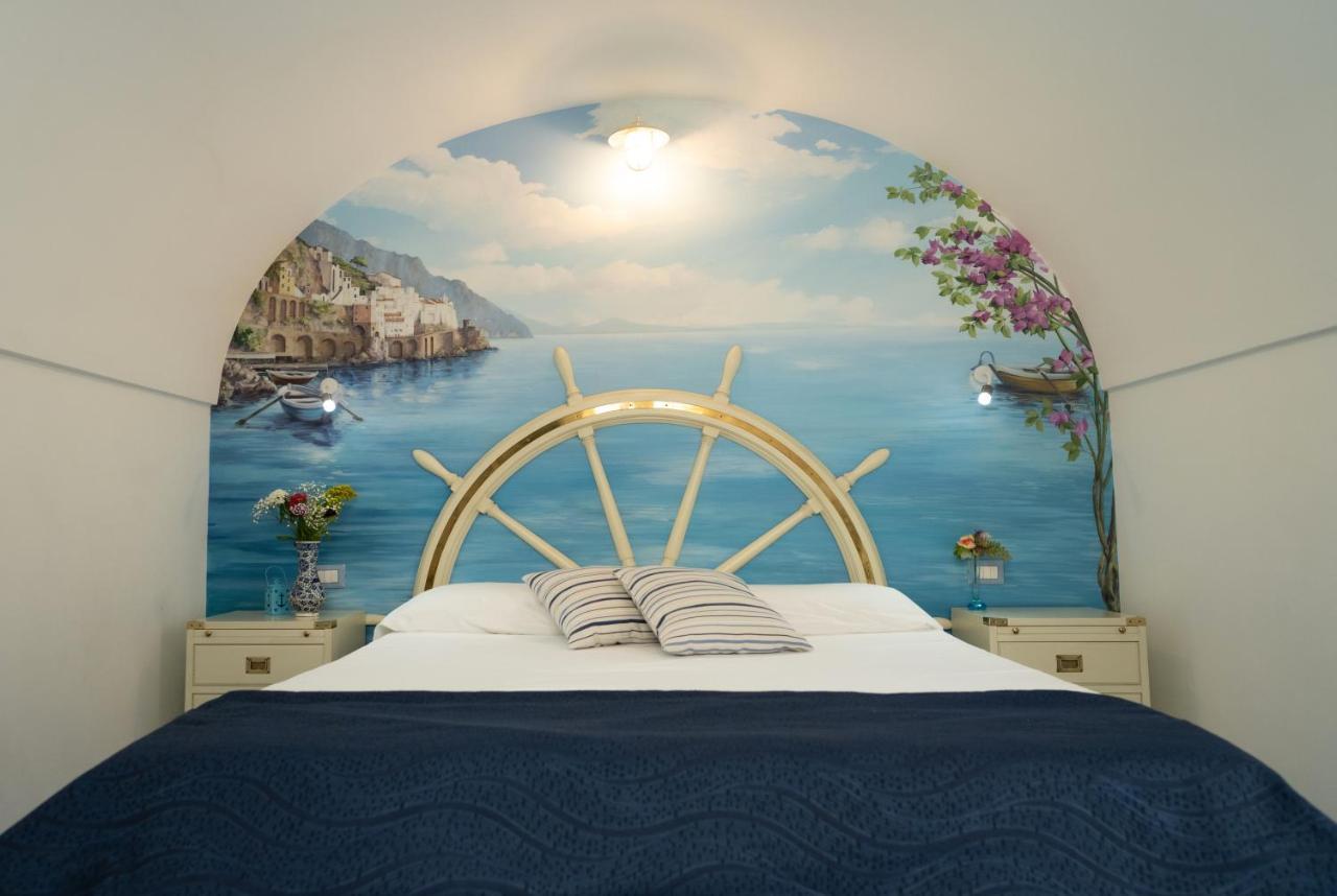Scirocco - Amazing Flat With Terrace In The Center Apartamento Amalfi Exterior foto