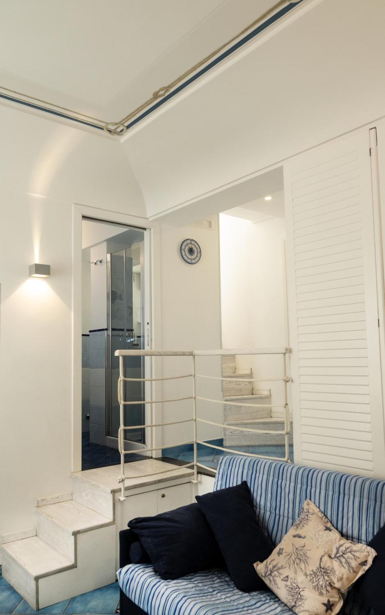 Scirocco - Amazing Flat With Terrace In The Center Apartamento Amalfi Exterior foto