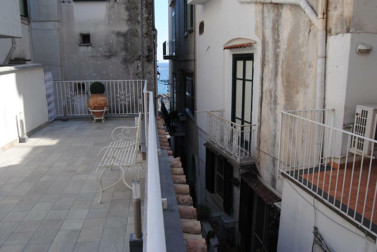 Scirocco - Amazing Flat With Terrace In The Center Apartamento Amalfi Exterior foto