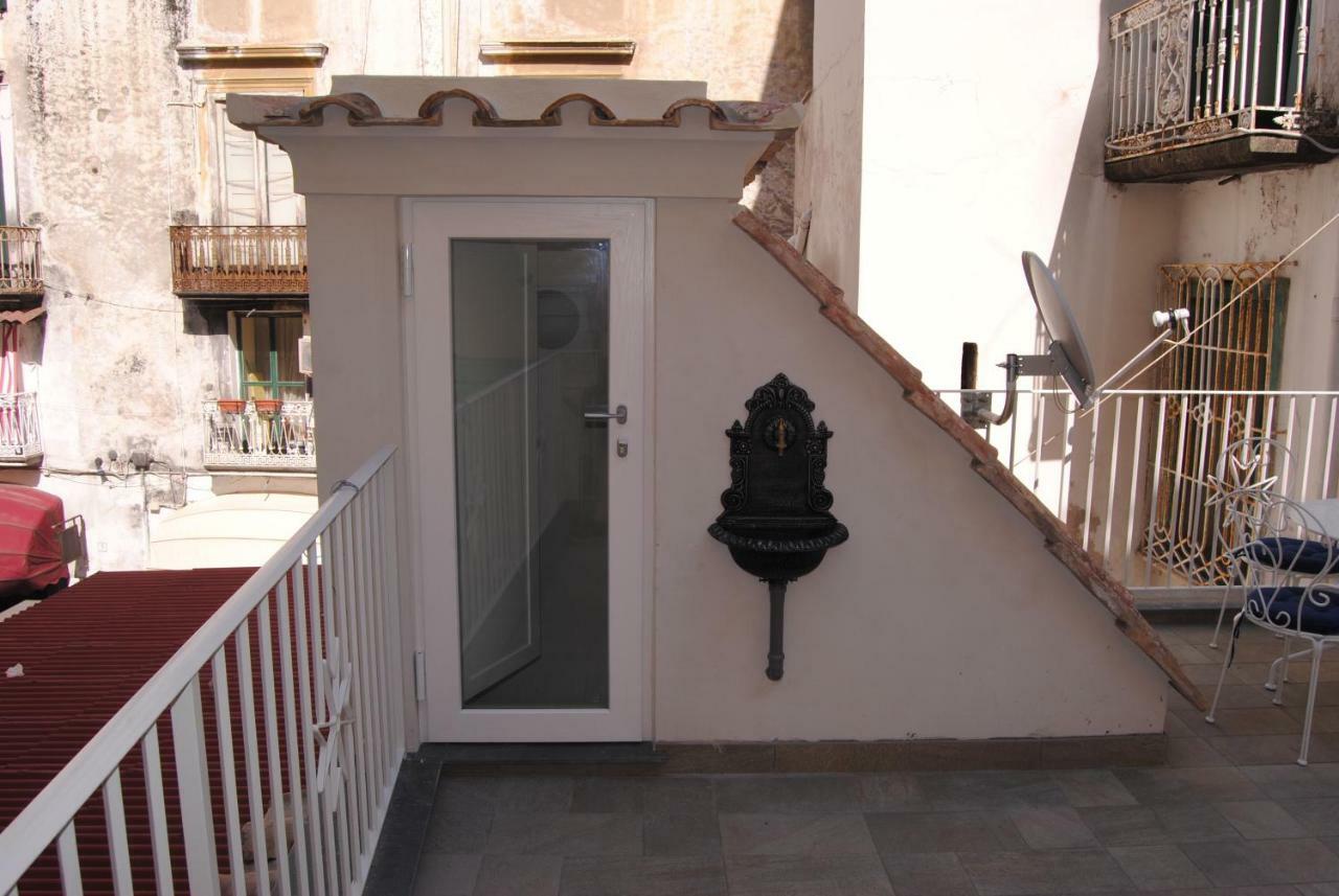 Scirocco - Amazing Flat With Terrace In The Center Apartamento Amalfi Exterior foto
